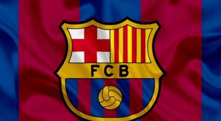 برشلونة