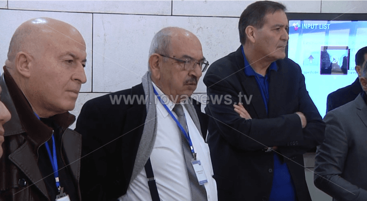 لجنة الطاقة النيابية تزور المفاعل النووي في جامعة العلوم والتكنولوجيا