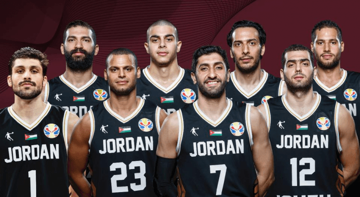 المنتخب الوطني لكرة السلة
