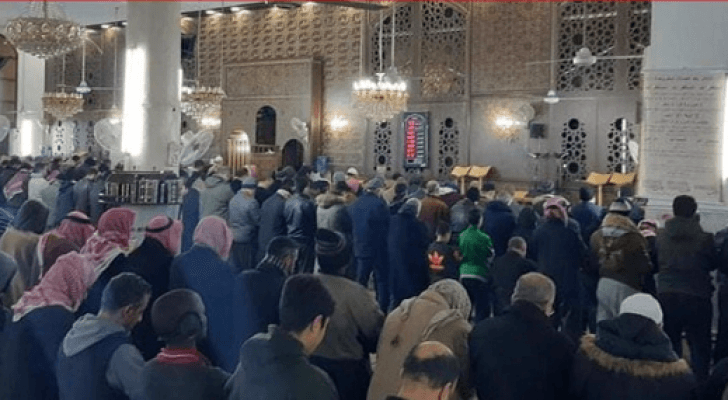 صورة متداولة عبر مواقع التواصل الاجتماعي