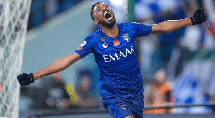 الهلال يتصدر الدوري بـ 44 نقطة