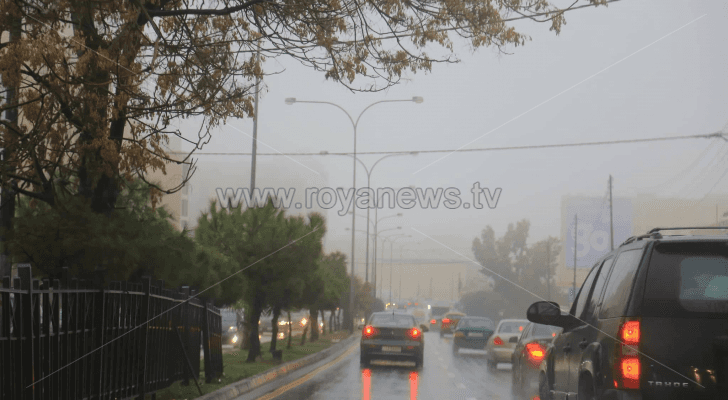 صورة ارشيفية للعاصمة عمان