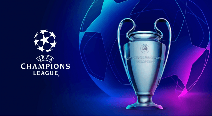 دوري أبطال اوروبا