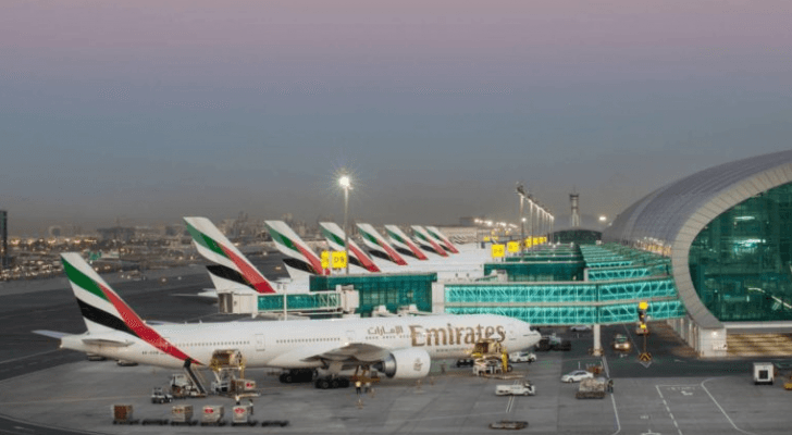 مطار دبي