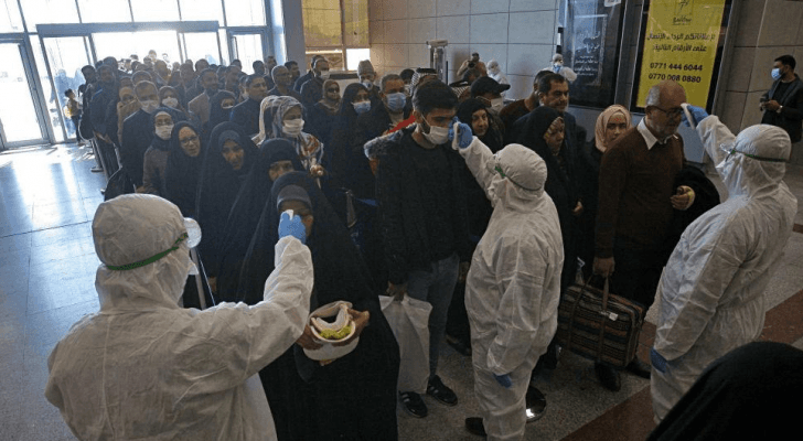 ارتفاع عدد المصابين بفيروس كورونا إلى 23