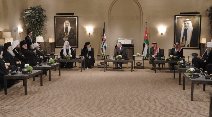 من اللقاء