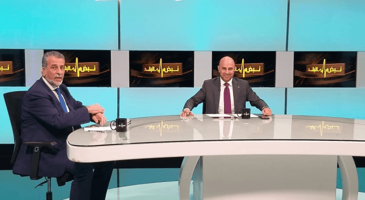 من الحلقة