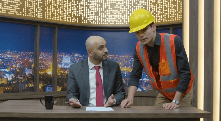 الصورة من الحلقة