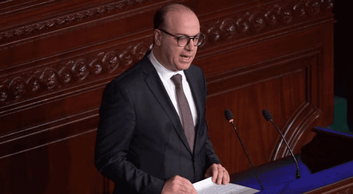 رئيس الحكومة التونسية الجديد إلياس الفخفاخ