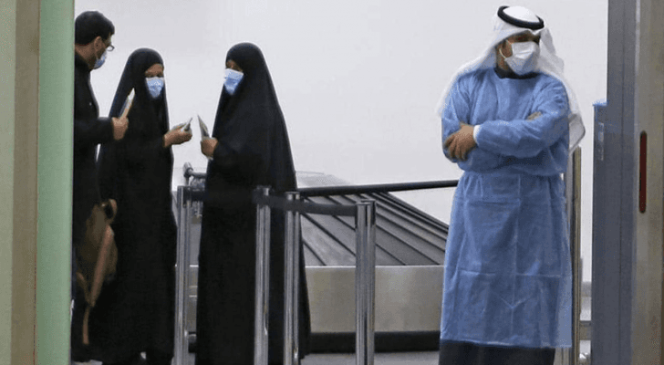 تعليق الدخول إلى المملكة بالتأشيرات السياحية للقادمين من الدول التي يشكل انتشار فيروس كورونا
