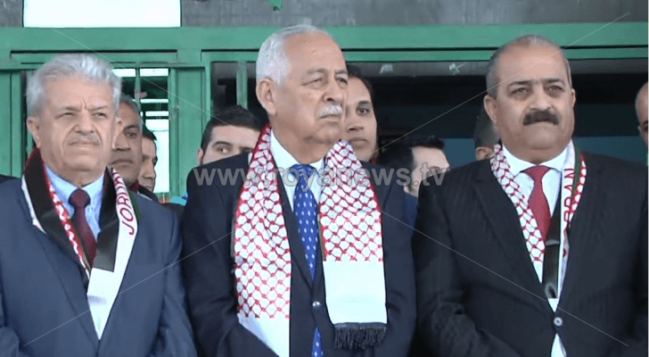 العيسوي في جامعة اليرموك