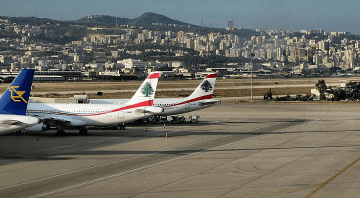 مطار رفيق الحريري الدولي