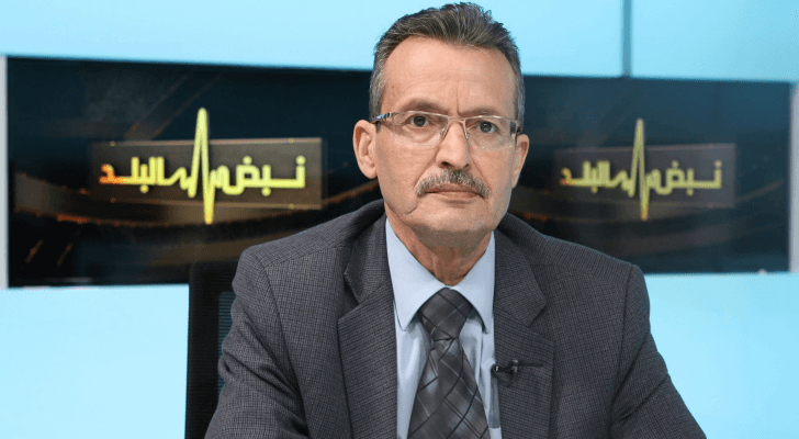 مسؤول ملف كورونا في وزارة الصحة الدكتور عدنان اسحاق