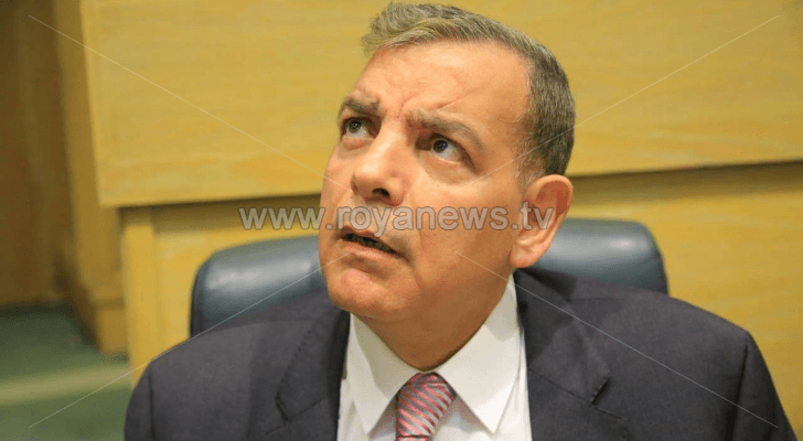 وزير الصحة سعد جابر