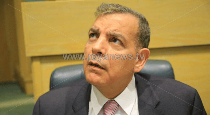 وزير الصحة الدكتور سعد جابر