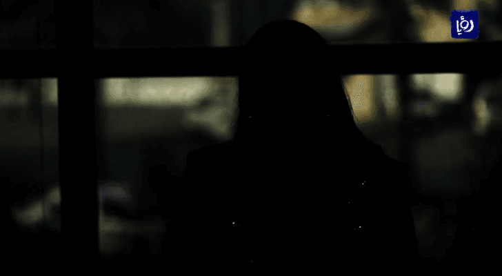 أردنية عائدة من إيطاليا