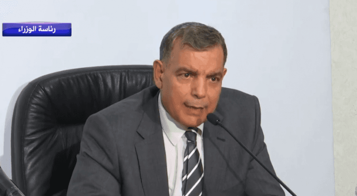 وزير الصحة الدكتور سعد جابر