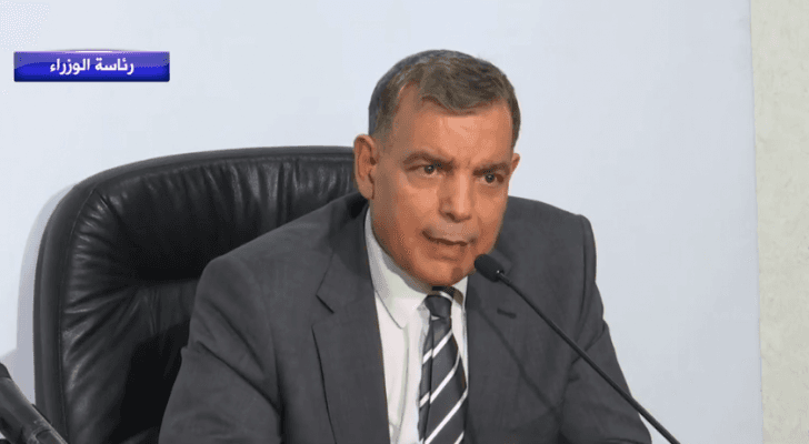 وزير الصحة سعد جابر