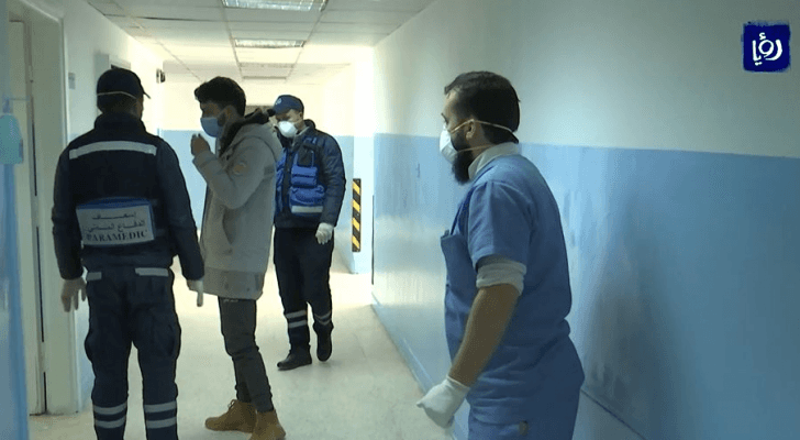 صورة من الفيديو