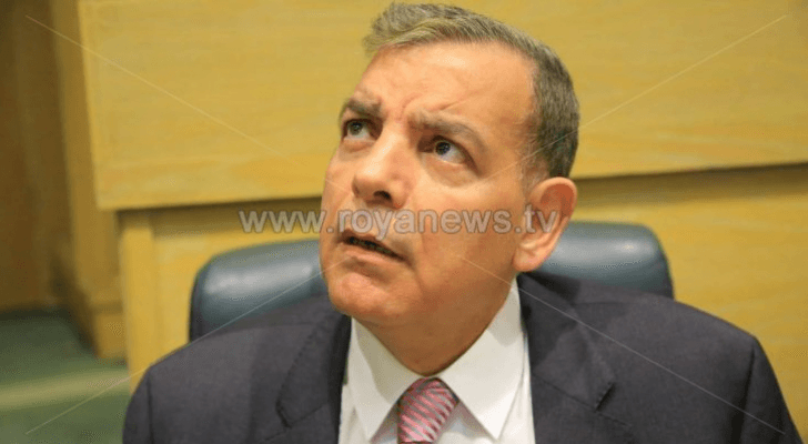 وزير الصحة سعد جابر