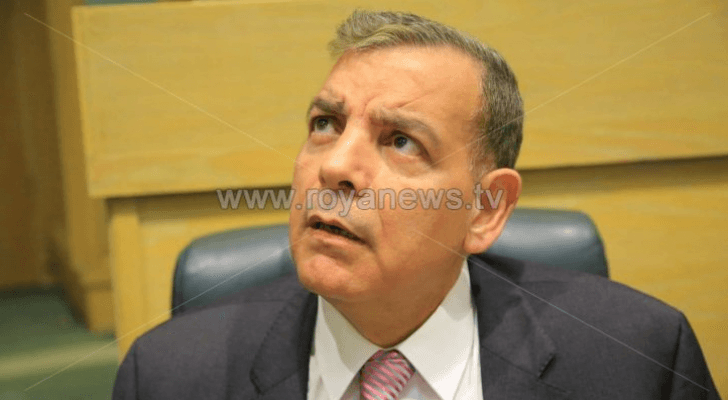 وزير الصحة الدكتور سعد جابر
