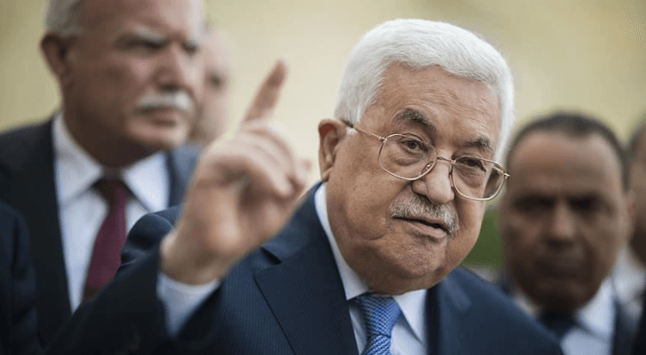 الرئيس الفلسطيني محمود عباس - ارشيفية