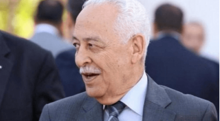 رئيس الديوان الملكي الهاشمي يوسف حسن العيسوي