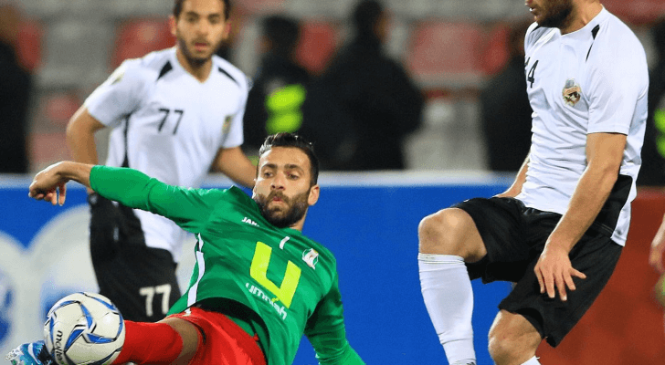 الوحدات يفتتح مشواره في دوري المحترفين بخماسية بمرمى الأهلي