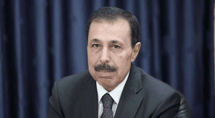 وزير التربية والتعليم الدكتور تيسير النعيمي