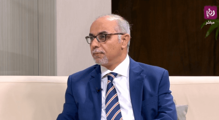 رئيس هيئة الإستثمار الدكتور خالد الوزني - ارشيفية