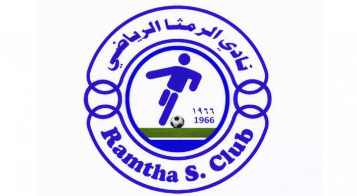 شعار نادي الرمثا