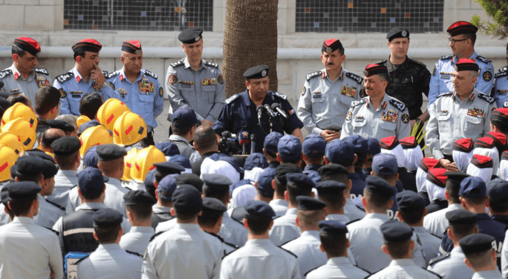 الحواتمة: العمل الفوري لتحديث وتأهيل مركبات الإسعاف والإنقاذ لتقدم الخدمات بشكل أكثر فعالية.