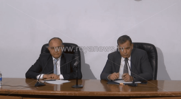 وزيرا الصحة والدولة لشؤون الإعلام