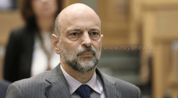 رئيس الوزراء الدكتور عمر الرزاز