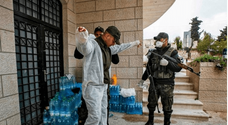 منظمة الصحة العالمية: فلسطين اتخذت خطوات متقدمة لمكافحة انتشار كورونا