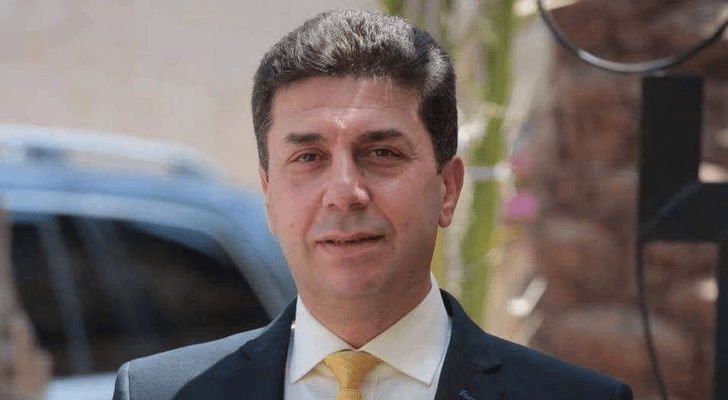 النائب السابق أمجد المسلماني