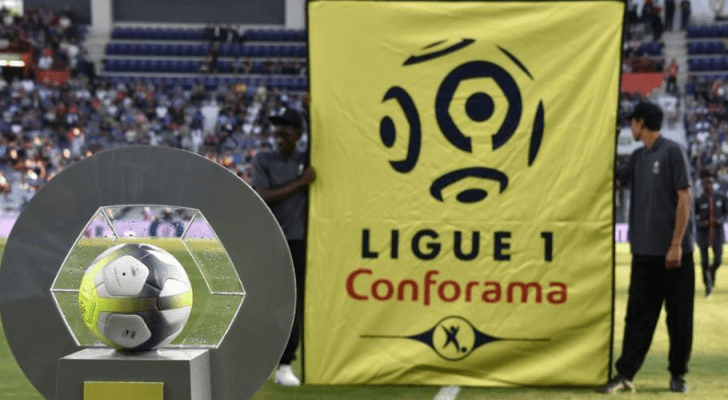 الدوري الفرنسي