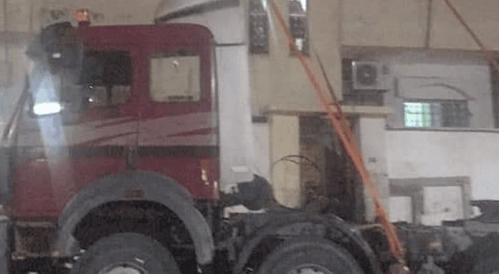 الصورة لاقت استحسان رواد التواصل الاجتماعي