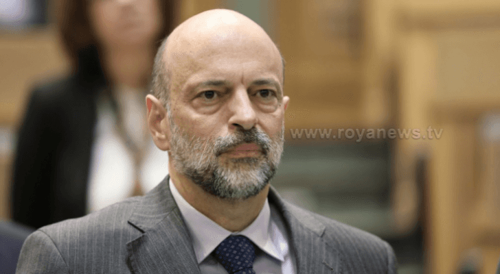 رئيس الوزراء الدكتور عمر الرزاز