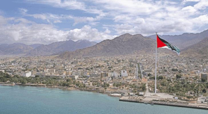 العقبة
