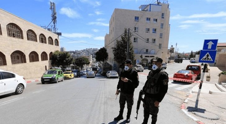 تسجيل 3 إصابات جديدة في رام الله ونابلس