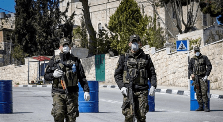 فلسطين: إصابة جديدة وشفاء 36 مصابا ومخالطيهم من فيروس كورونا