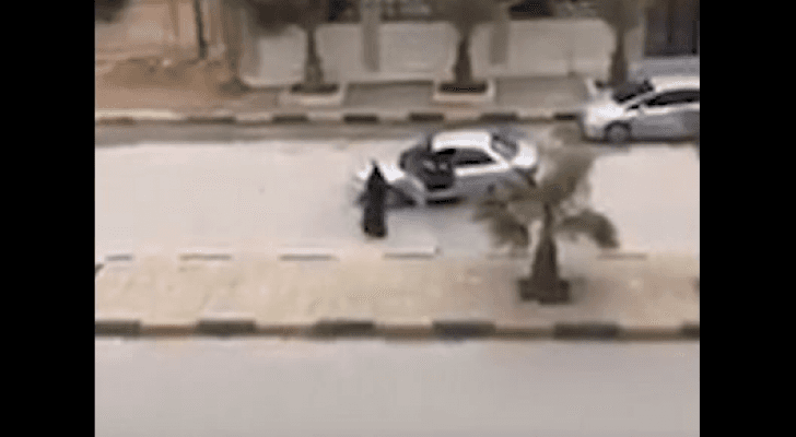 صورة من الفيديو