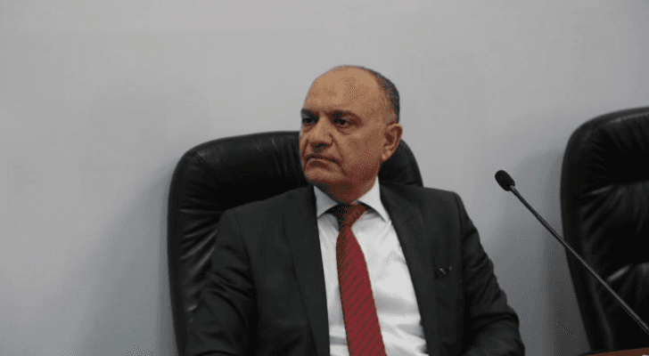 وزير الدولة لشؤون الاعلام أمجد العضايلة