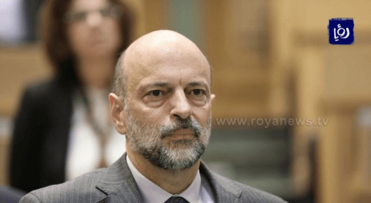 رئيس الوزراء الدكتور عمر الرزاز
