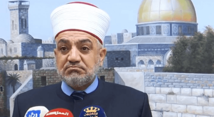 وزير الاوقاف