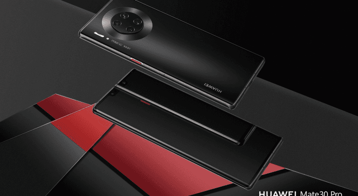 ثلاثة ميزات رائعة وفريدة من نوعها في هاتفHuawei Mate 30 Pro