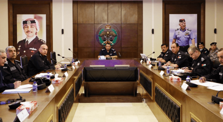 الحواتمة: نامل من الجميع التقيد والتعاون ، ونشكر الغالبية الملتزمة