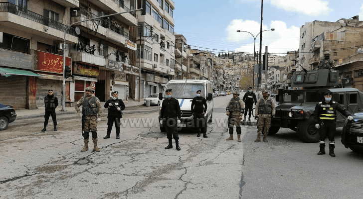 مرتبات القوات المسلحة والاجهزة الامنية في عمان