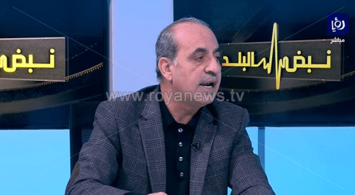 الوزير وليد المصري